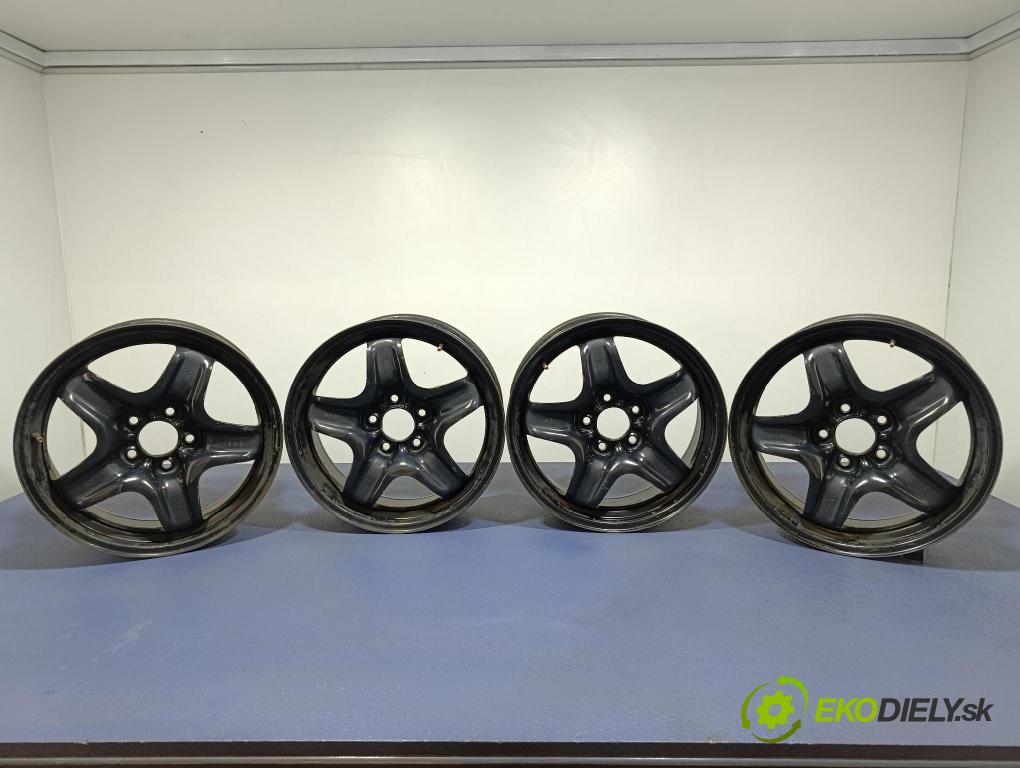 Opel Insignia 2018 Ráfiky: Oceľ: 2170114