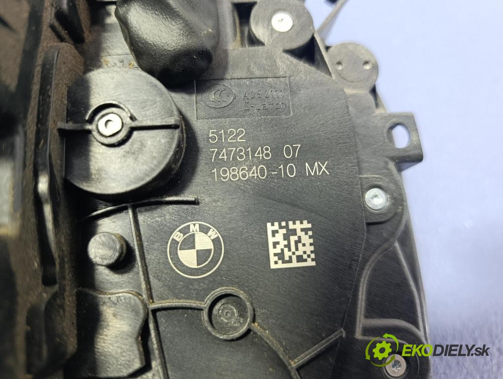 Bmw X4 2023 zámek dveře Zad: v pravo: 7473148