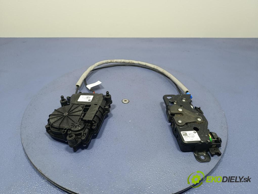 Bmw X4 2023 zámek Klapky: kufr 743107607