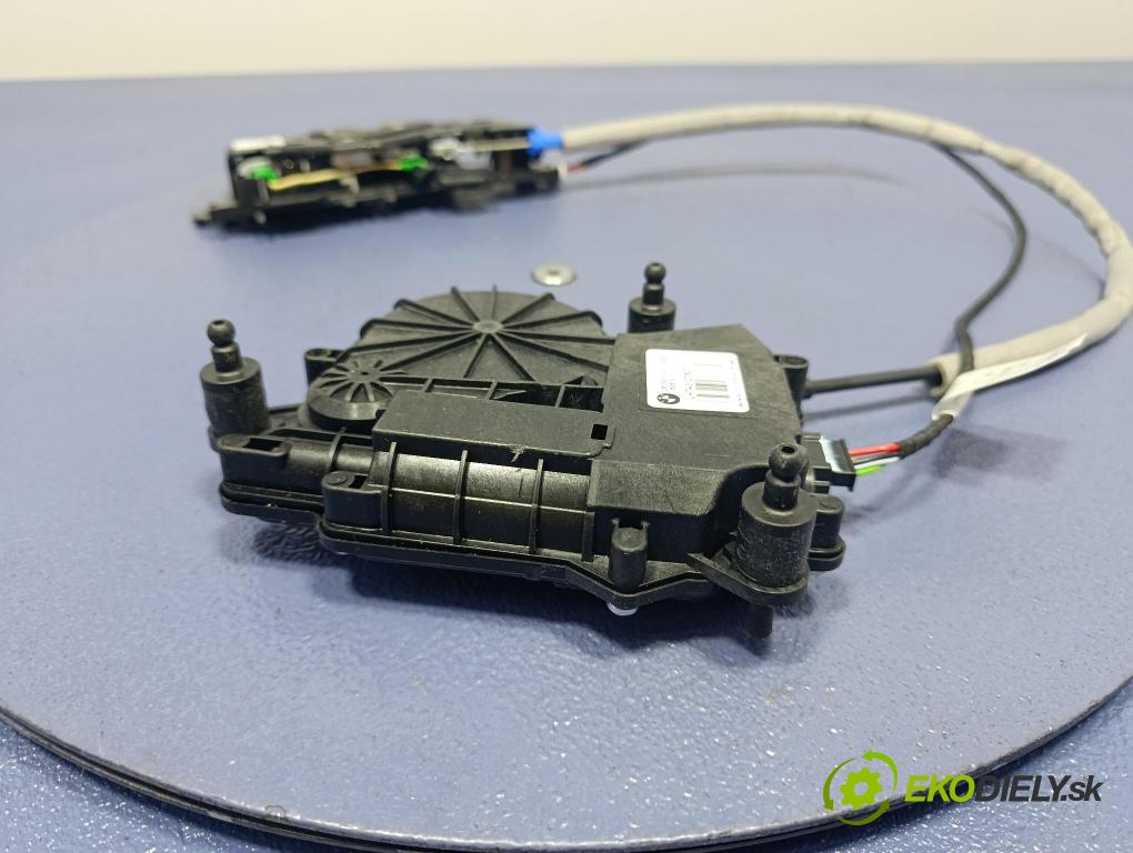 Bmw X4 2023 zámek Klapky: kufr 743107607
