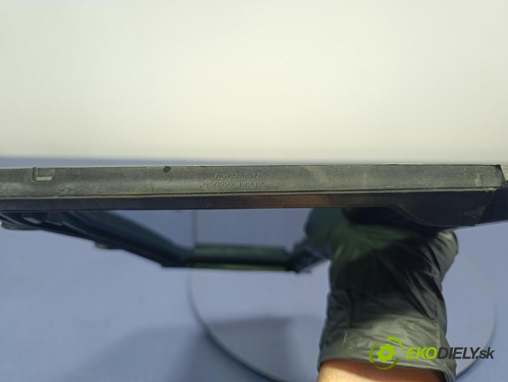 Bmw X4 2023 sklo dvere zad Prava: 741654409