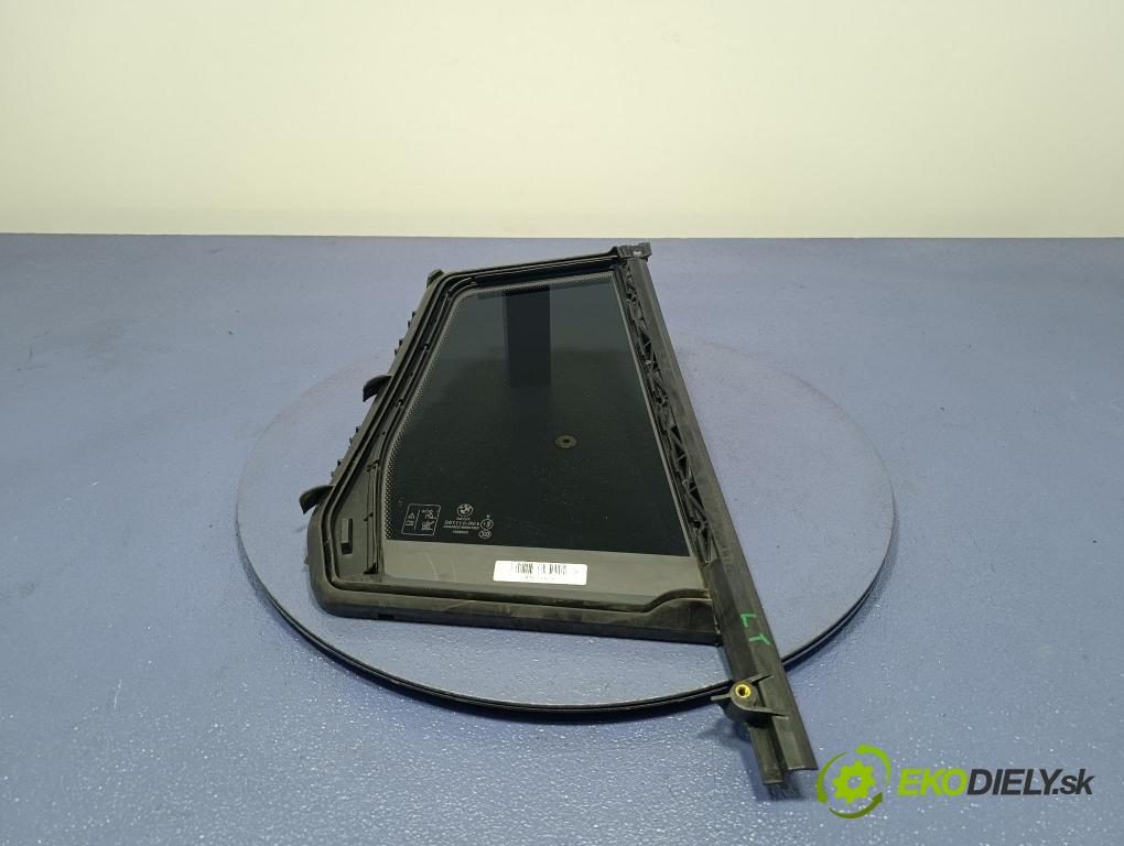 Bmw X4 2023 sklo dvere zad ľavé 741654309