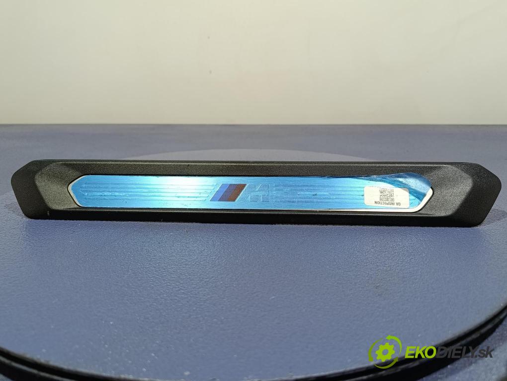 Bmw X4 2023 lišta Dekoratívne: Prah: 8068487