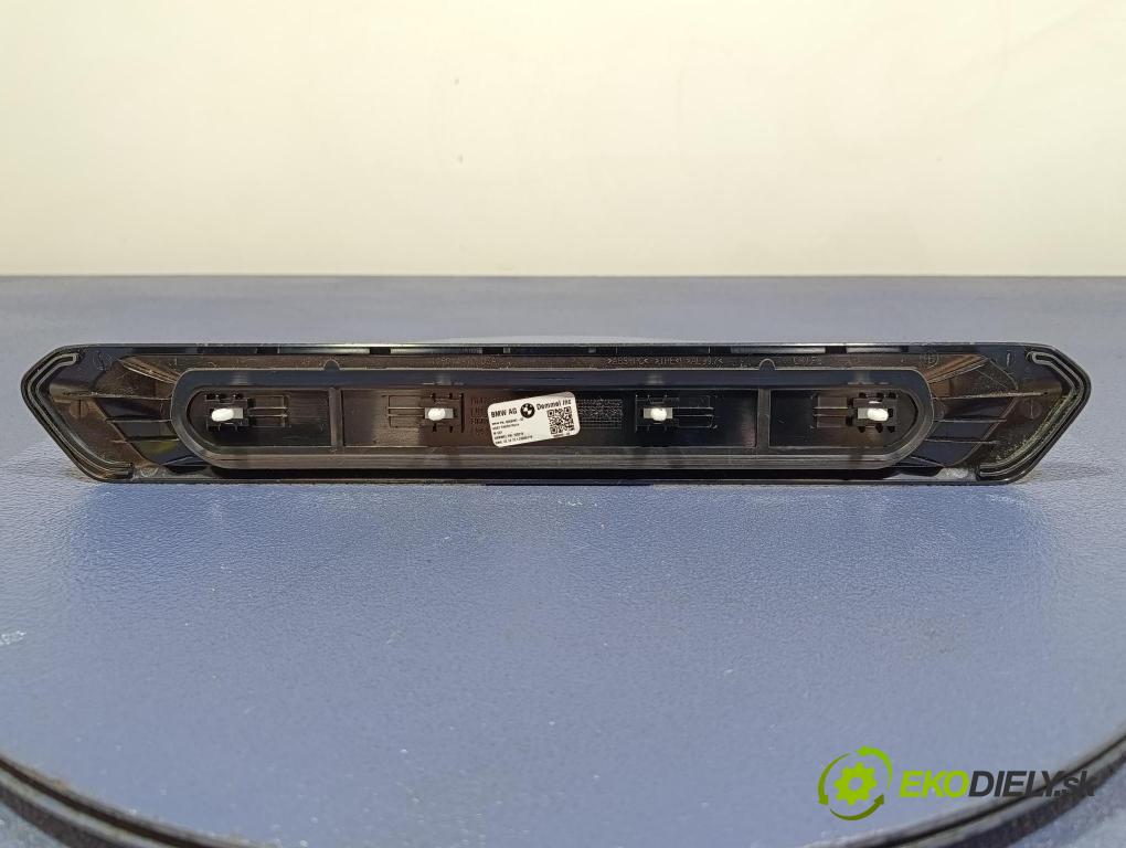 Bmw X4 2023 lišta Dekoratívne: Prah: 8068487