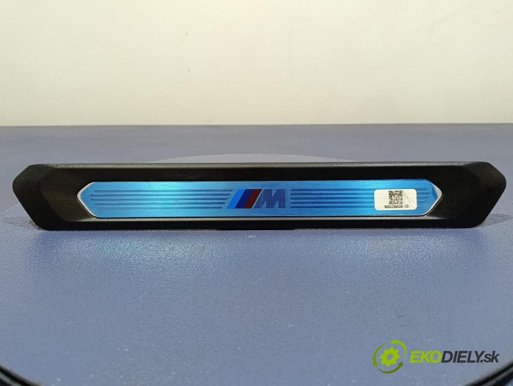 Bmw X4 2023 lišta Dekoratívne: Prah: 8068487