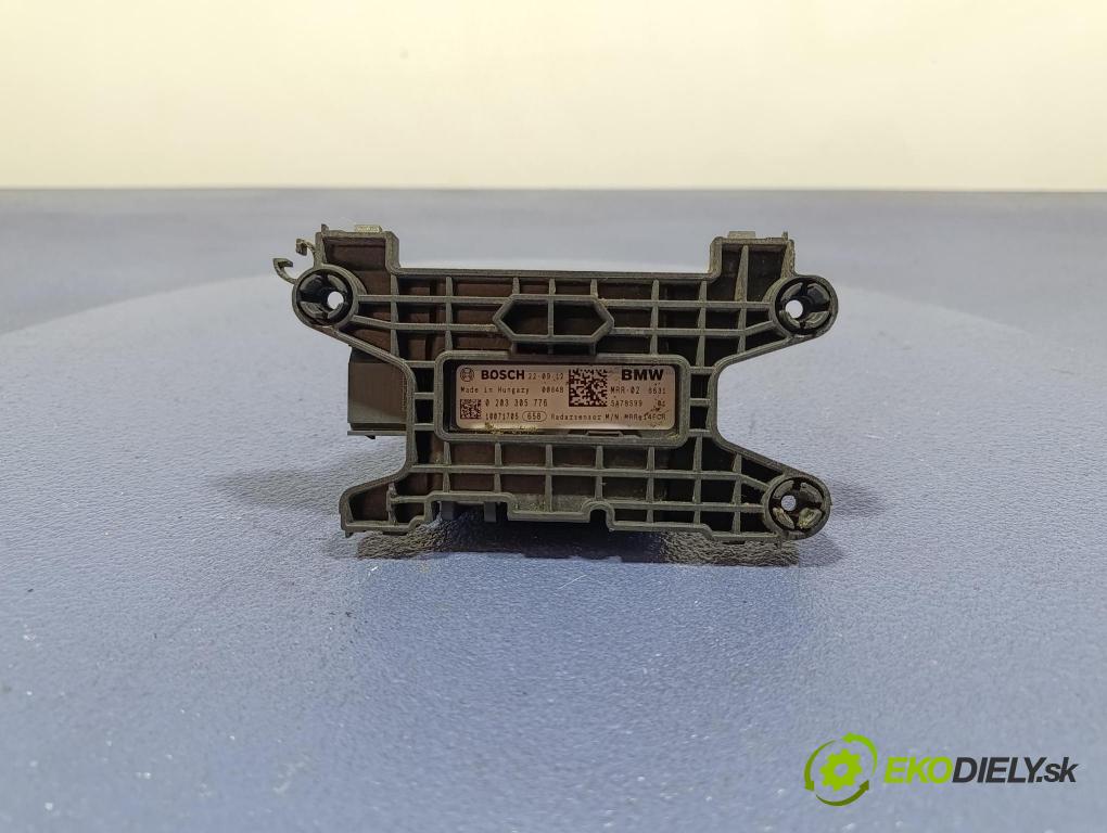 Bmw X4 2023 Radar: 5A78599