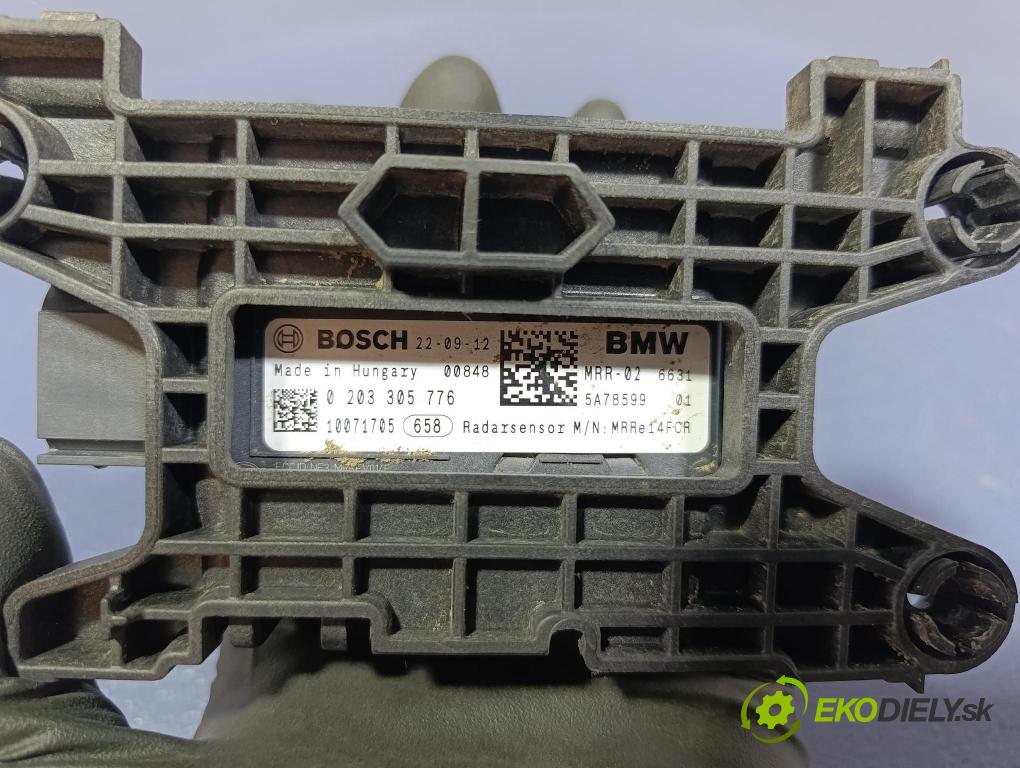Bmw X4 2023 Radar: 5A78599