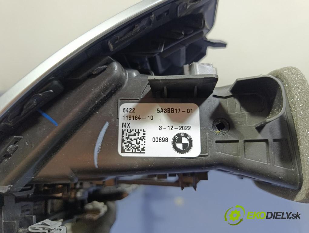 Bmw X4 2023 GRIDS: Prúd vzduchu: Vzduch: 5A3BB17