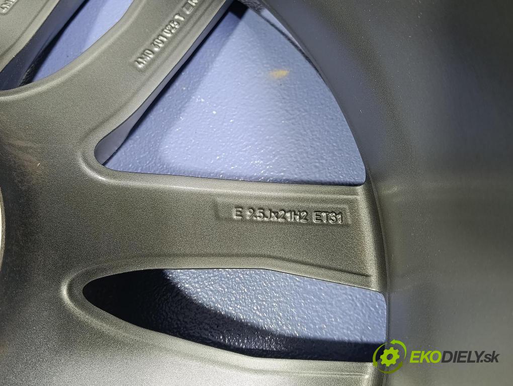 Audi RS Q8 0 Ráfiky: Hlinikové: 4M06010025S