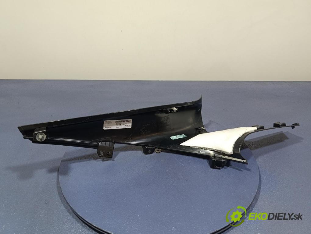 Bmw X4 2023 kryt Plast: Interiéry: 8075364