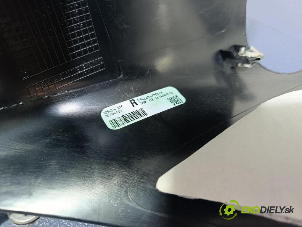 Bmw X4 2023 kryt Plast: Interiéry: 8075364