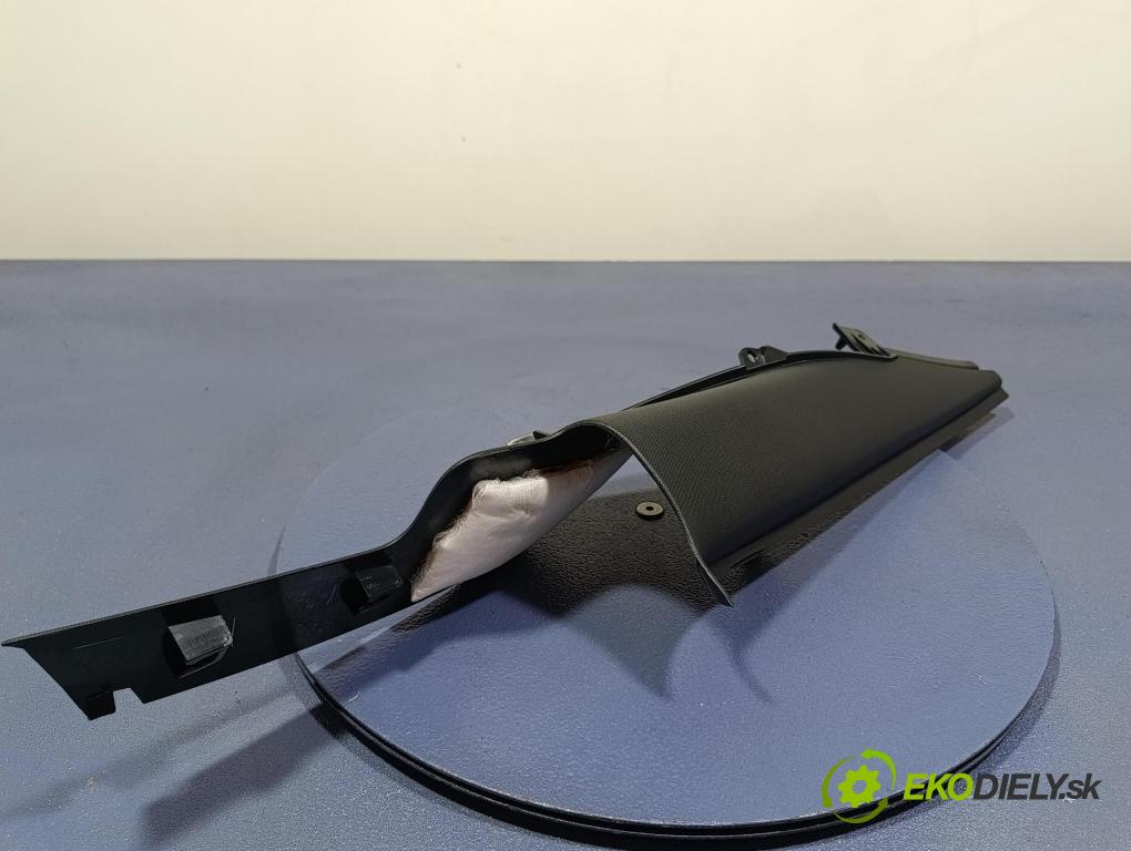 Bmw X4 2023 kryt Plast: Interiéry: 8075363