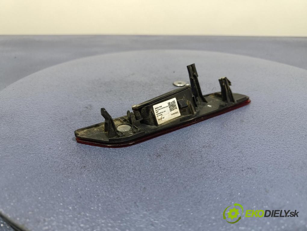 Bmw X4 2023 svetlo / reflektor zad Prava: Vonkajsia: 8083836