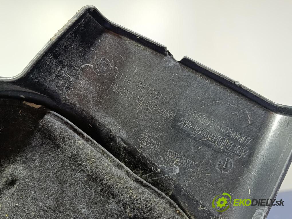 Bmw X4 2023 kryt Motor: 8579541