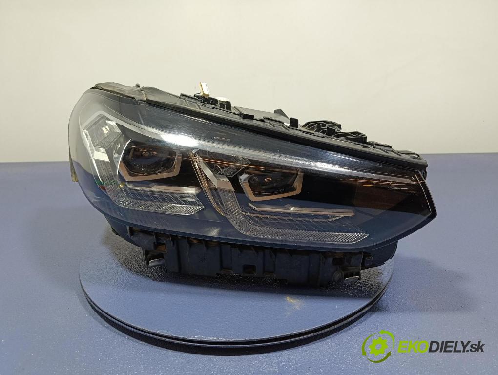 Bmw X4 2023 Reflektor: v pravo: 5A29204