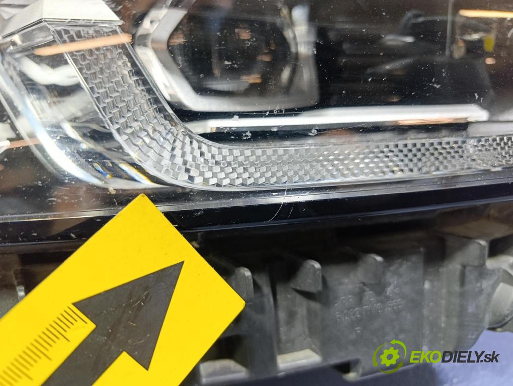 Bmw X4 2023 Reflektor: v pravo: 5A29204