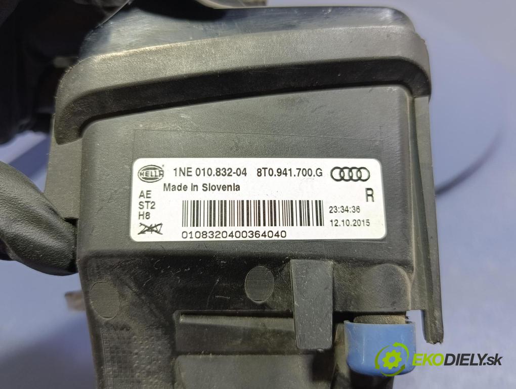 Audi A5 0 Halogen v pravo: 8T0941700G