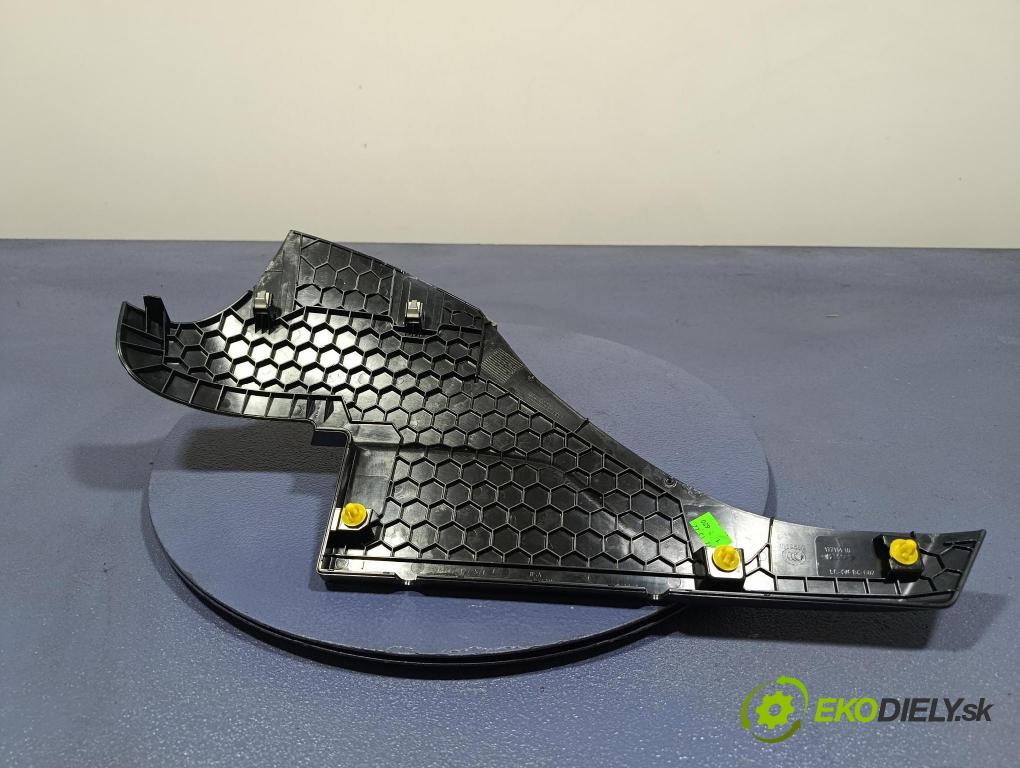 Bmw X4 2023 kryt Plast: Interiéry: 7427571