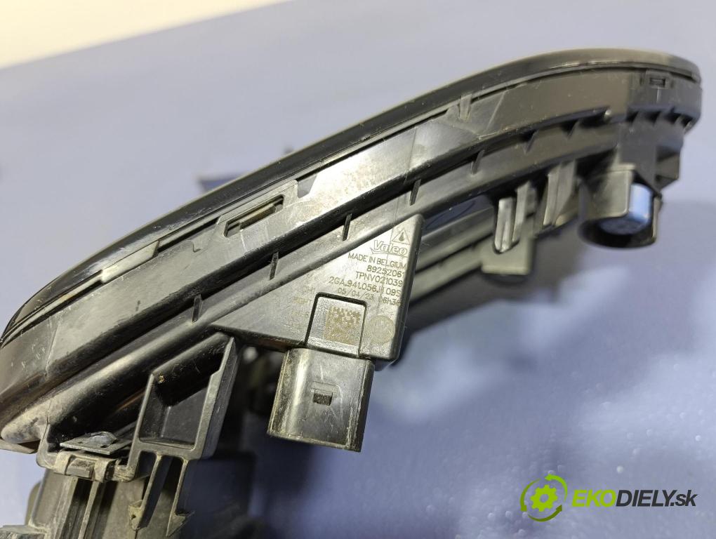 Vw T-roc 0 Halogen v pravo: 2GA941056H