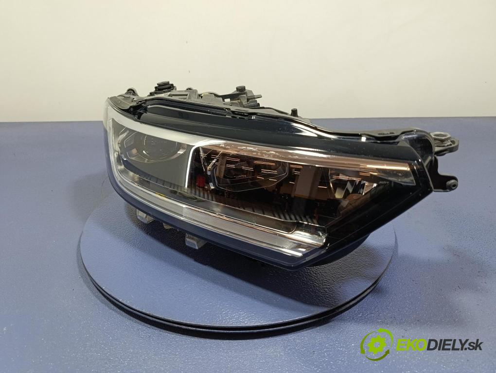 Vw T-roc 0 Reflektor: v pravo: 2GA941036AF