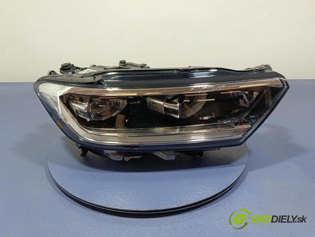 Vw T-roc 0 Reflektor: v pravo: 2GA941036AF