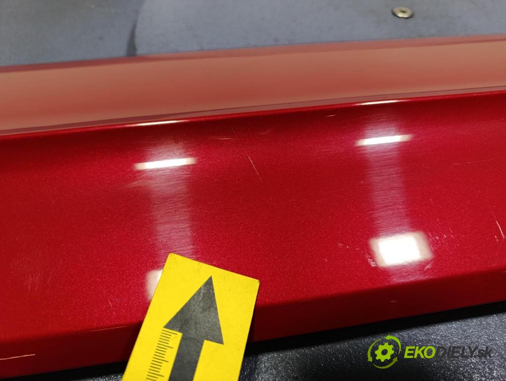Vw Touareg 0 lišta Dekoratívne: 760854939D