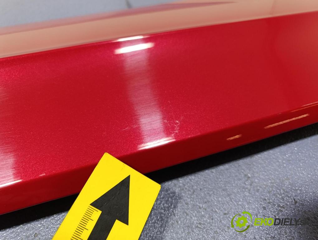 Vw Touareg 0 lišta Dekoratívne: 760854939D