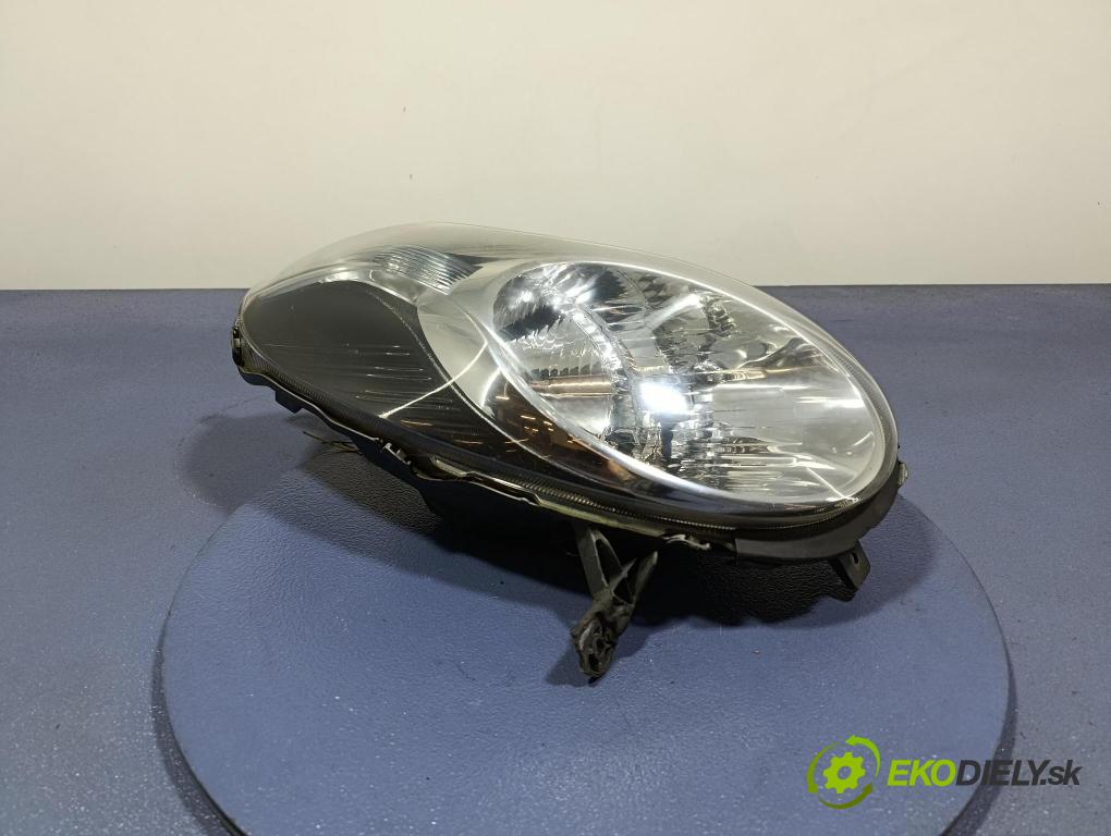Nissan Micra 2008 Reflektor: v pravo: 26010BG10B