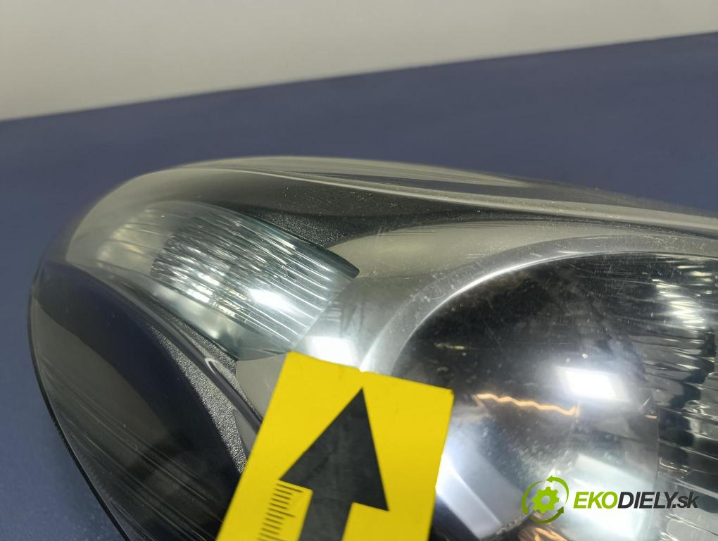 Nissan Micra 2008 Reflektor: v pravo: 26010BG10B