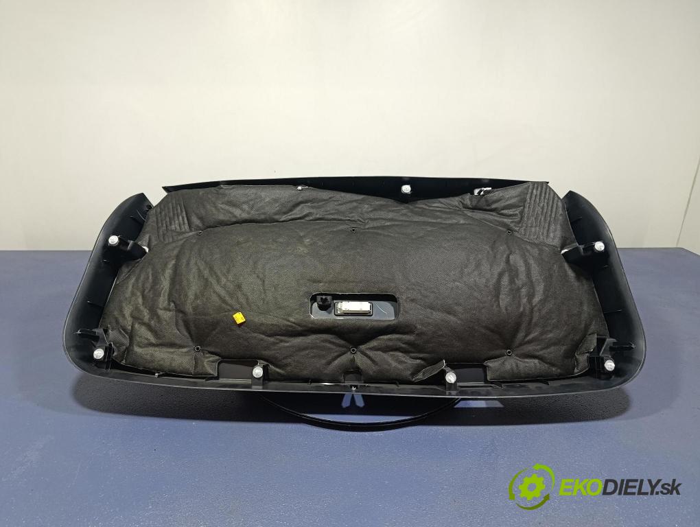 Bmw X4 2023 Čalounictví: kufra: