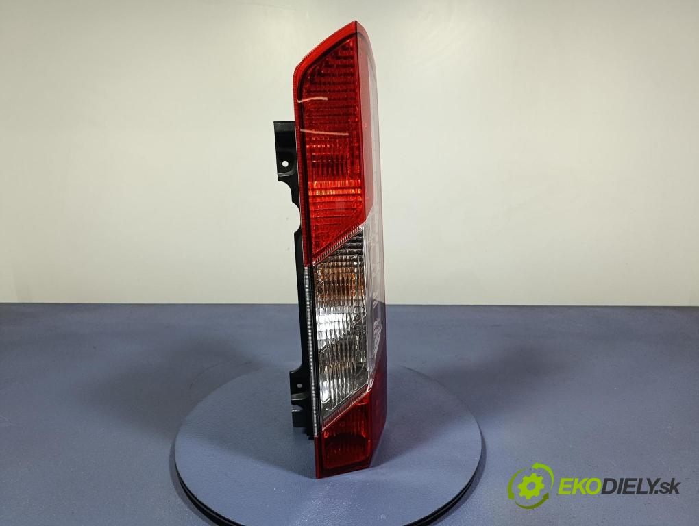 Ford Transit 0 svetlo / reflektor zad Prava: Vonkajsia: BK3113404AG