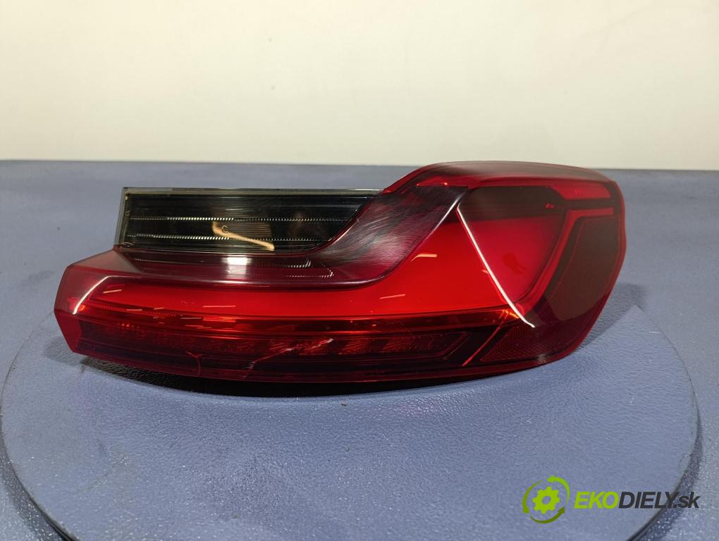 Bmw X4 2023 svetlo / reflektor zad Prava: Vonkajsia: 7409396
