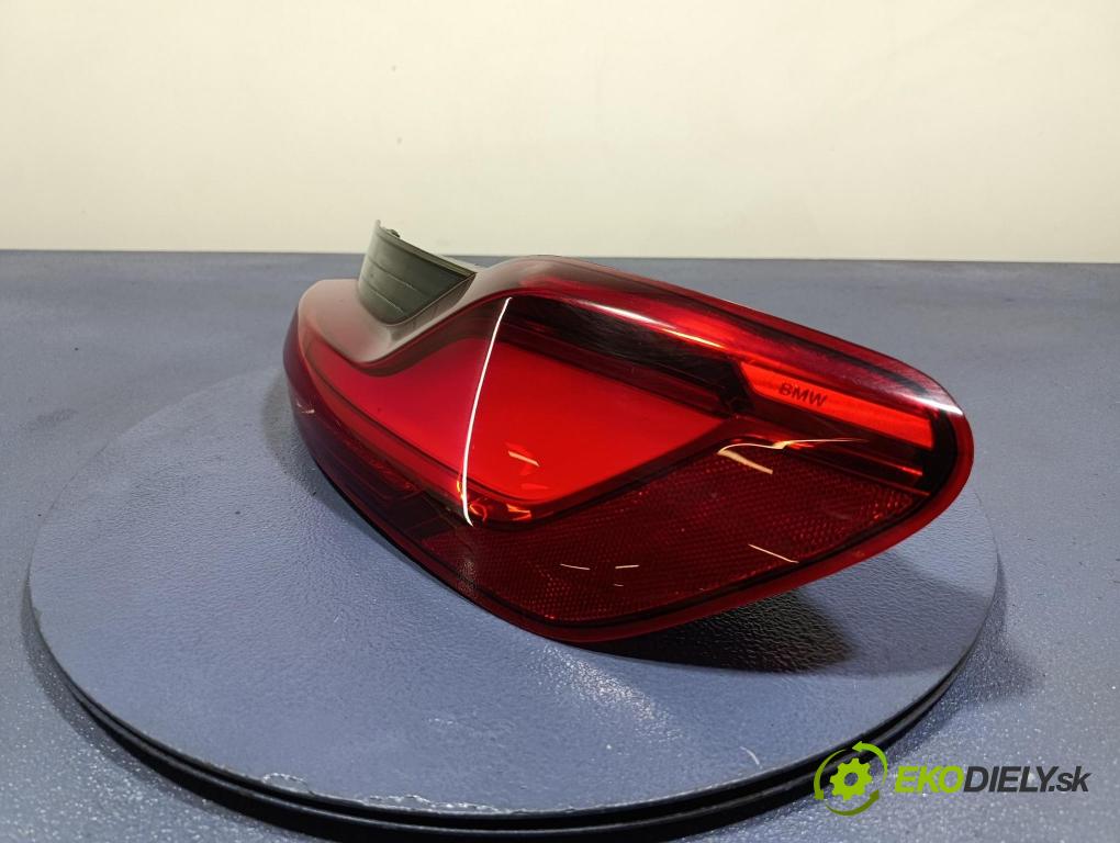 Bmw X4 2023 svetlo / reflektor zad Prava: Vonkajsia: 7409396