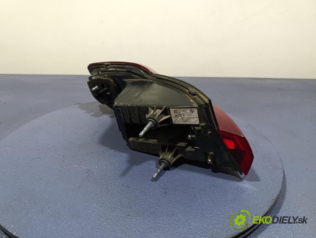 Bmw X4 2023 svetlo / reflektor zad Prava: Vonkajsia: 7409396
