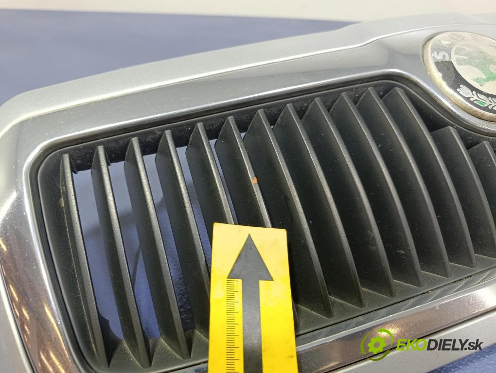 Skoda Octavia 2009 miežka / Gril: 1U0853651E