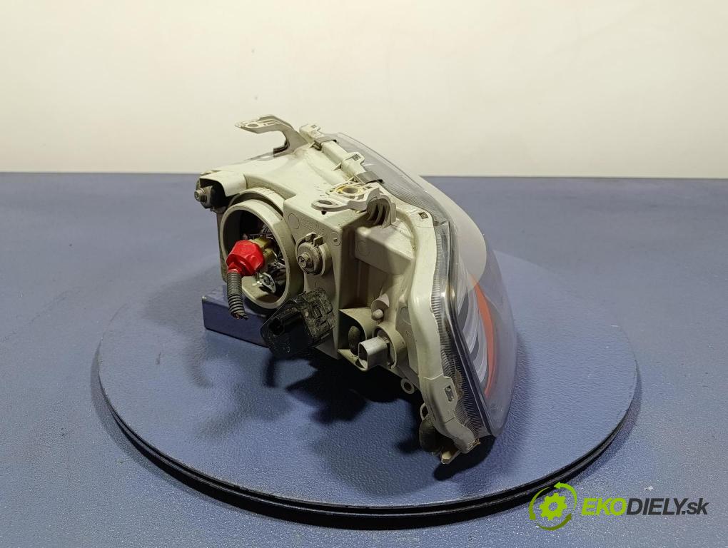 Chevrolet Aveo 2007 světlo v pravo:
