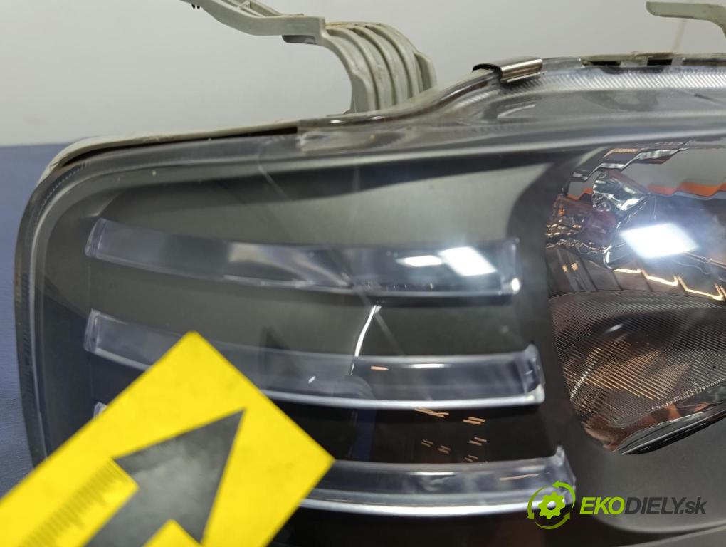 Chevrolet Aveo 2007 světlo v pravo: