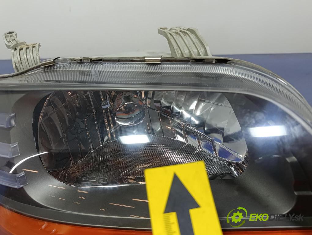 Chevrolet Aveo 2007 světlo v pravo: