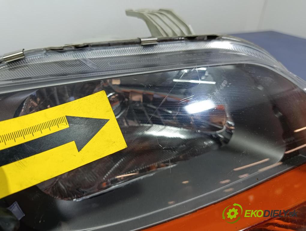 Chevrolet Aveo 2007 Reflektor: v pravo: 