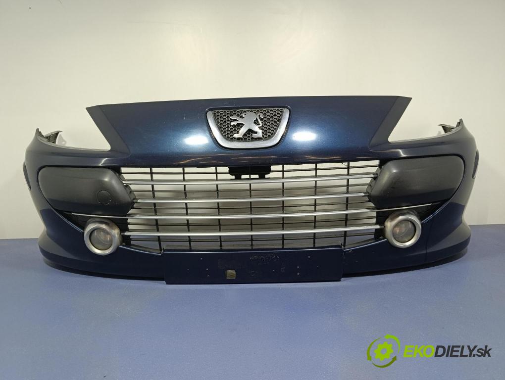 Peugeot 307 2007 nárazník Predné 9653345477