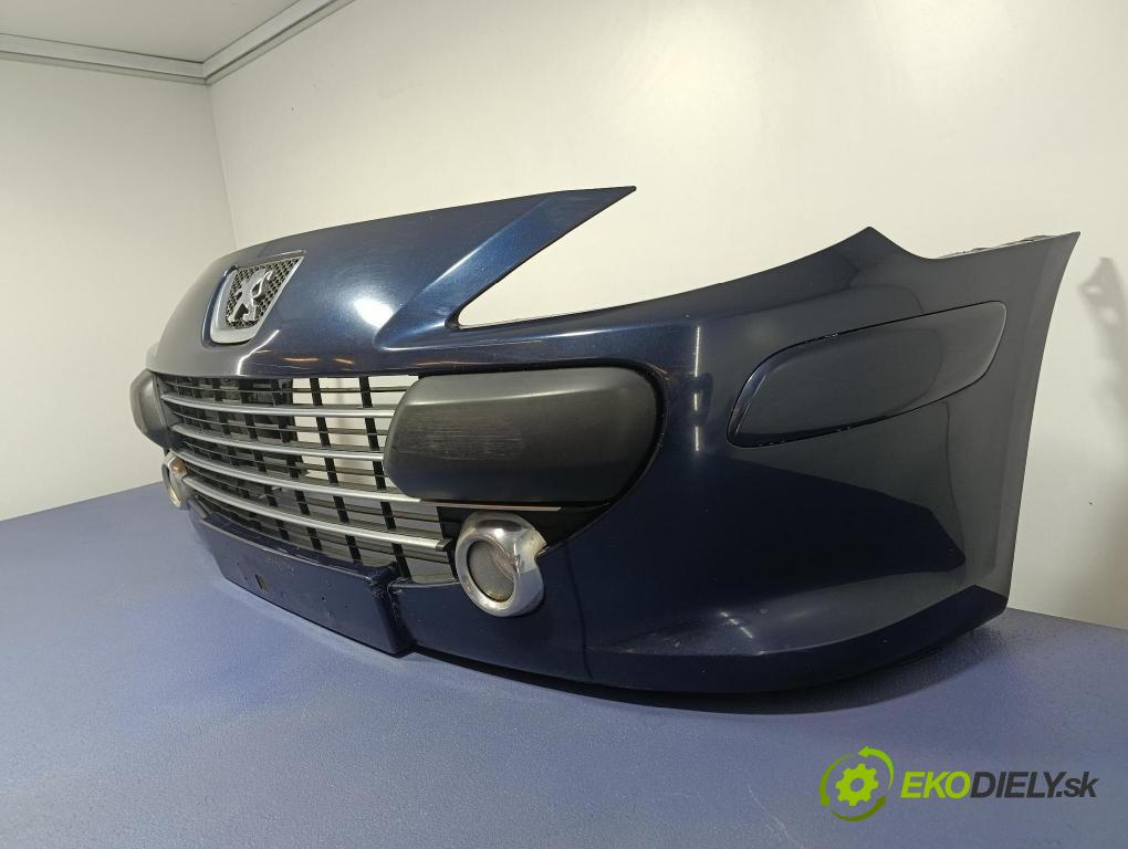 Peugeot 307 2007 nárazník Predné 9653345477