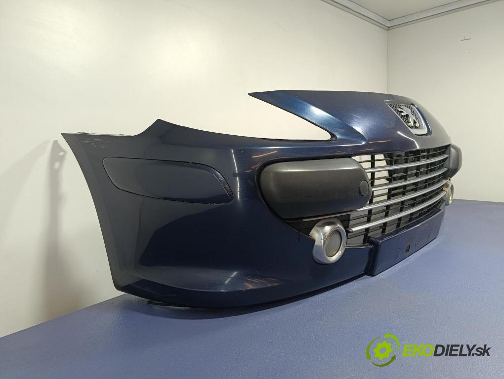 Peugeot 307 2007 nárazník Predné 9653345477