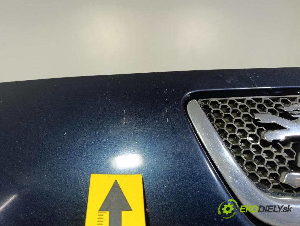 Peugeot 307 2007 nárazník Predné 9653345477