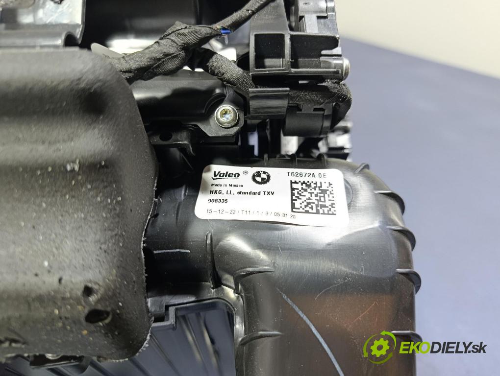 Bmw X4 2023 radiátor 7942072