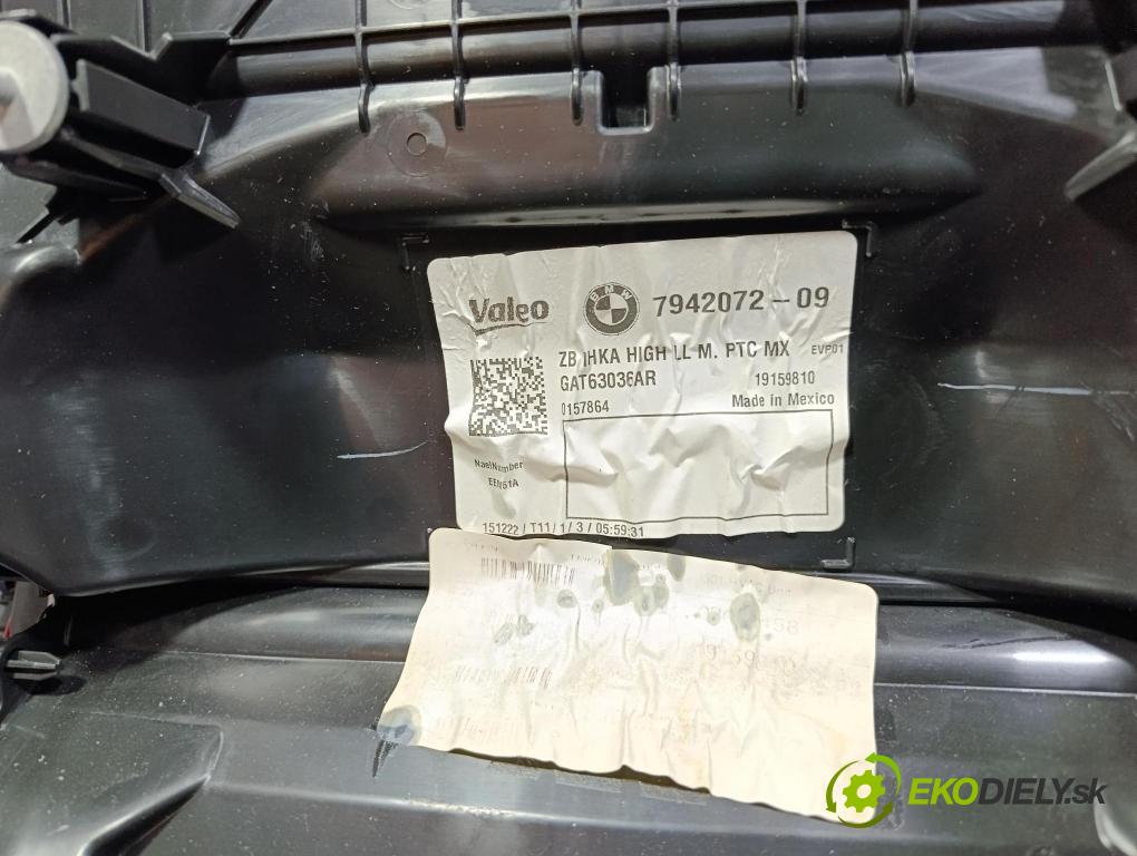 Bmw X4 2023 radiátor 7942072