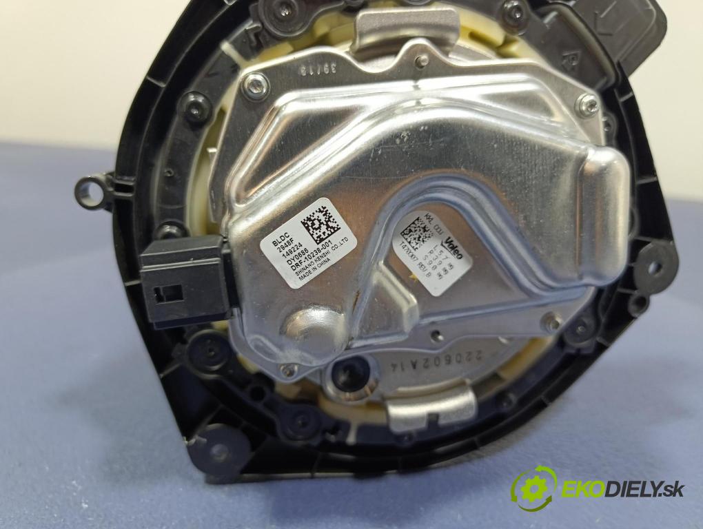 Bmw X4 2023 ventilátor Vzduch: DRF-10238-001