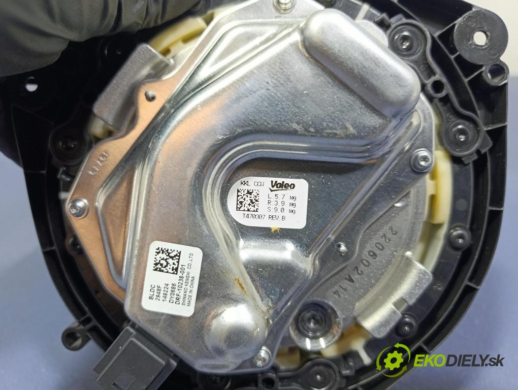 Bmw X4 2023 ventilátor Vzduch: DRF-10238-001