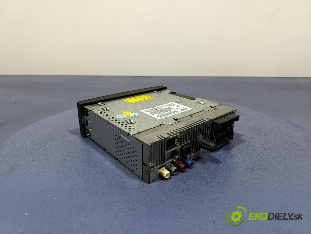 Peugeot 307 2007 Radio I Navigácia: 96640238XT