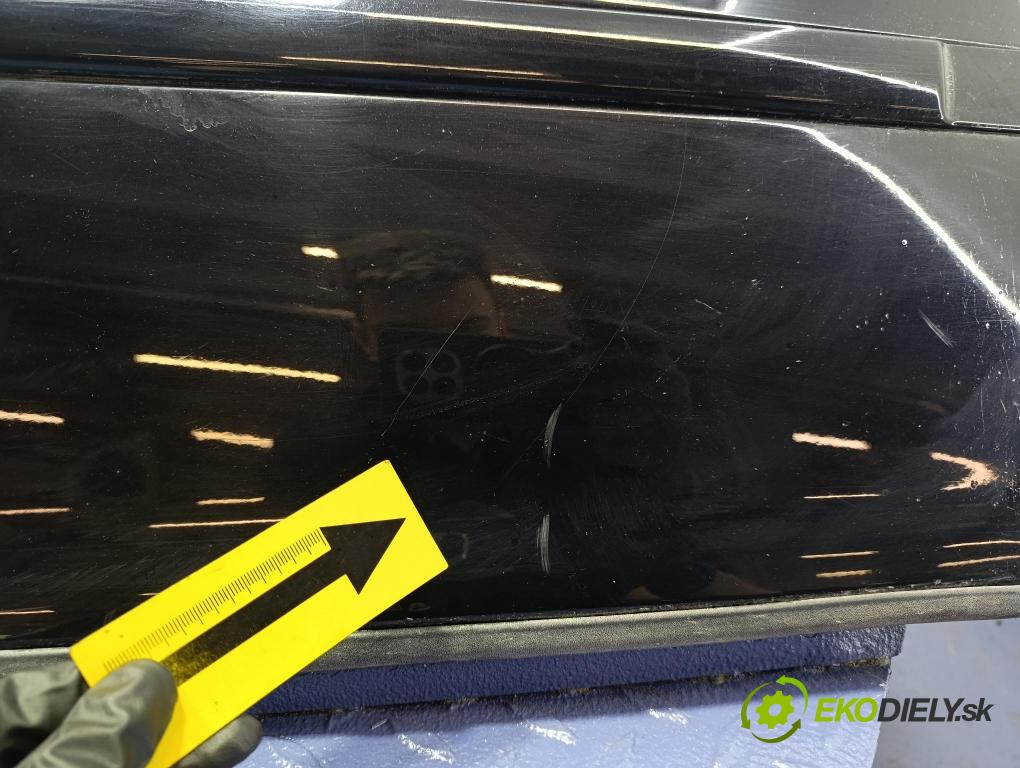 Saab 9-5 2007 dvere Predné pravé