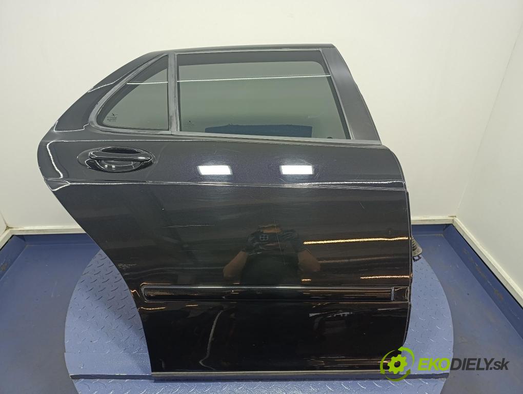 Saab 9-5 2007 dveře Zad: prave
